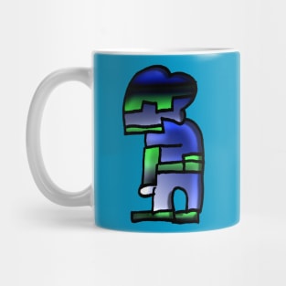 Cool Bot Mug